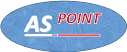 Logo original As Point Beograd - čišćenje poslovnog prostora